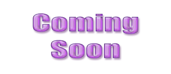 Coming Soon banner